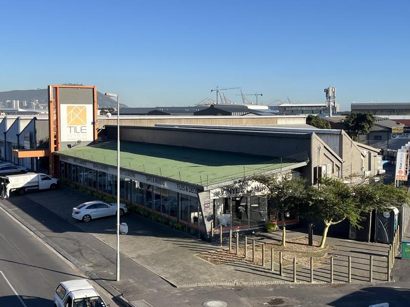 To Let commercial Property for Rent in Paarden Eiland Western Cape